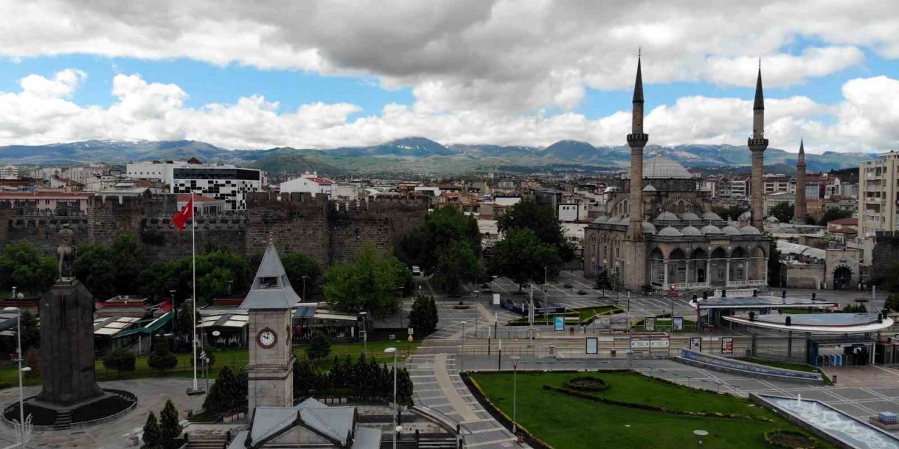 Kayseri’de Artçılar Devam Ediyor