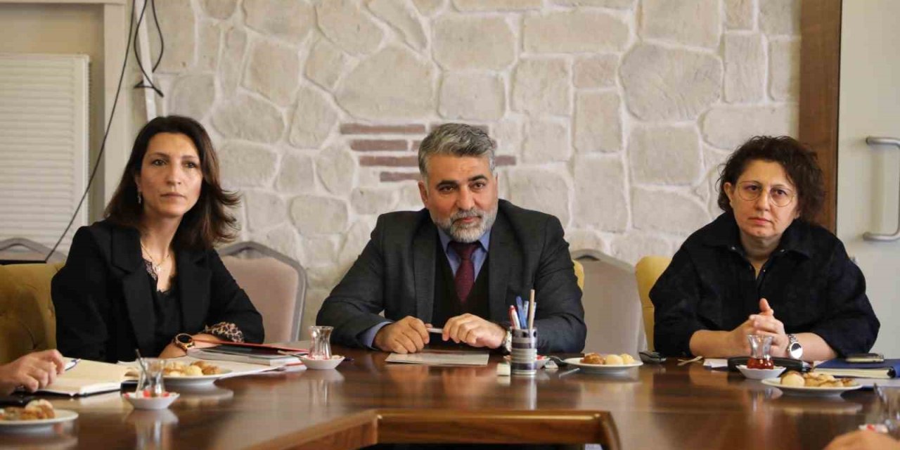 Kontrol Görevlilerine Hasat Öncesi Pestisit Denetim Eğitimi