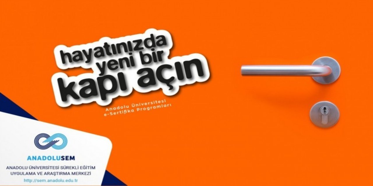 E-sertifika Programlarının Kayıt Süreleri Önümüzdeki Günlerde Sona Eriyor