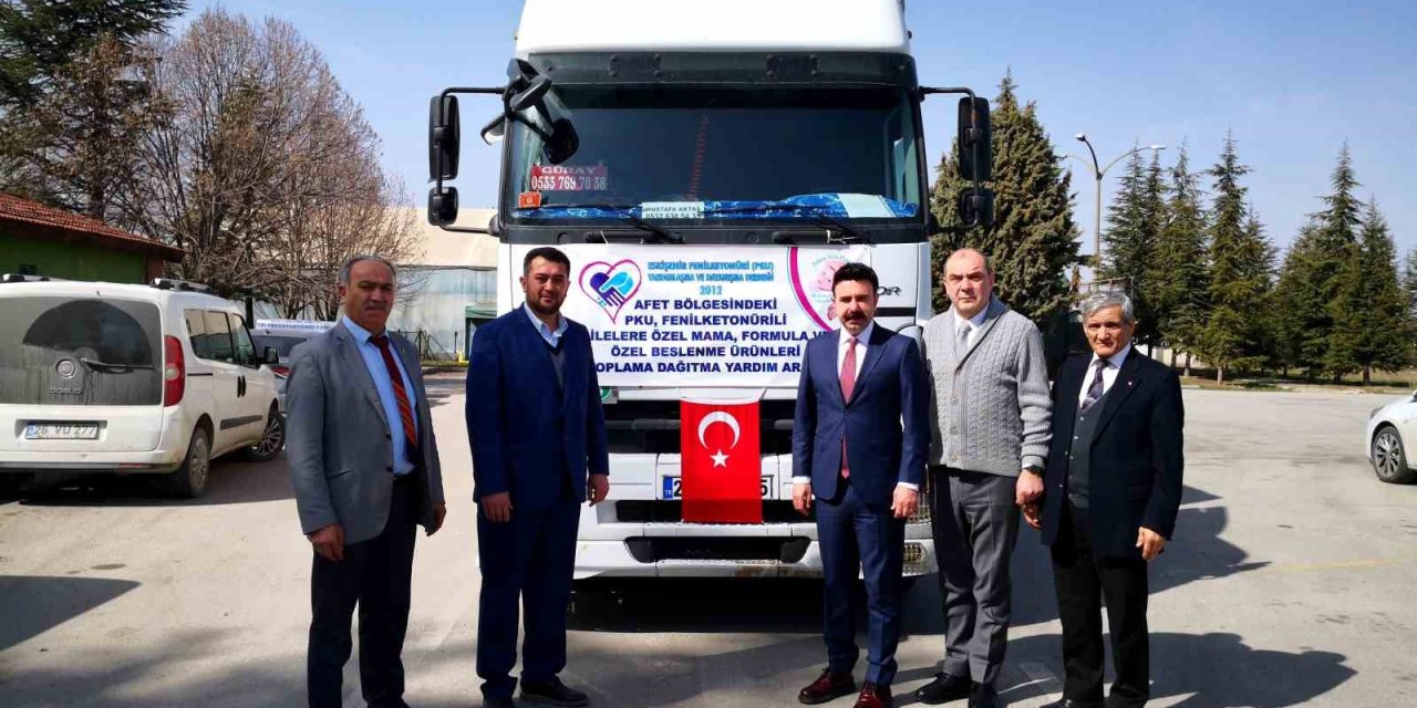 Pku Hastası Çocuklar Aç Kalmasın