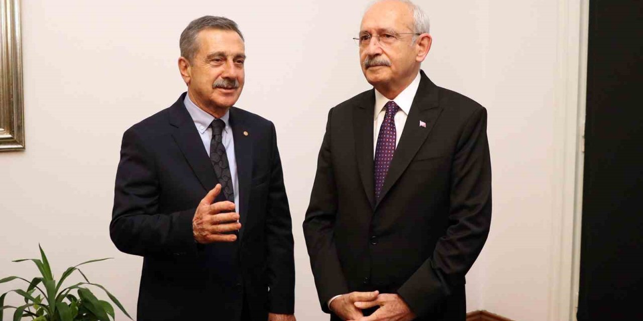 Tepebaşı’ndan Tbmm’ye Ziyaret