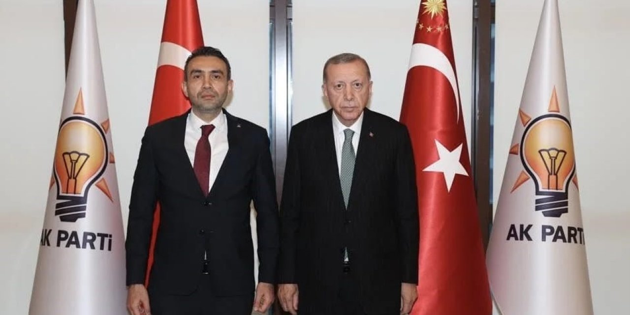 Ak Parti Mersin İl Başkanlığına Adem Aldemir Atandı