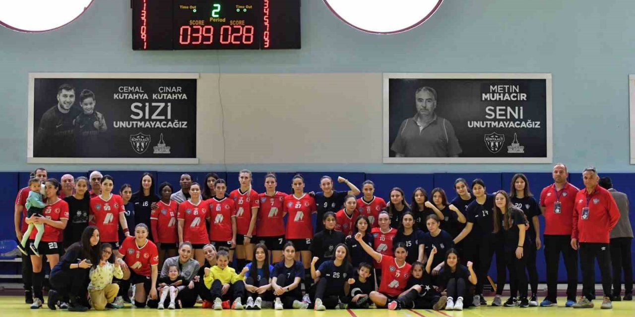 Konyaaltı Büyük Avantaj Yakaladı