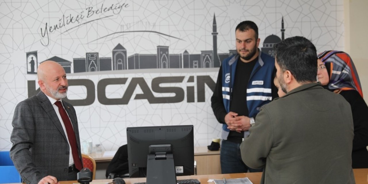 Başkan Çolakbayrakdar: “dualarımız Ve Yüreğimiz, Depremzede Kardeşlerimizle”