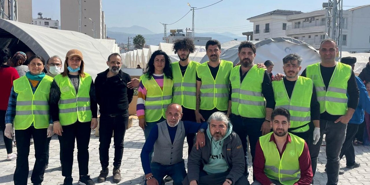 Mehmetçik’e Berber Hizmeti