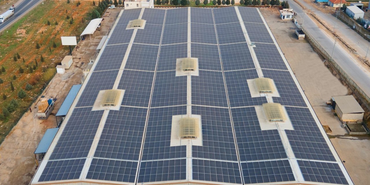 Cw Enerji Panelleri Güneşin Olduğu Her Yerde