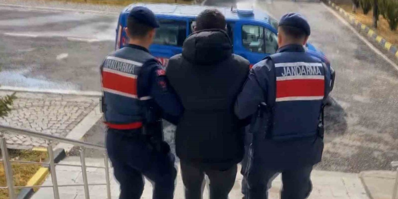 Cinayet Zanlısı Jasat Ekiplerince Yakalandı