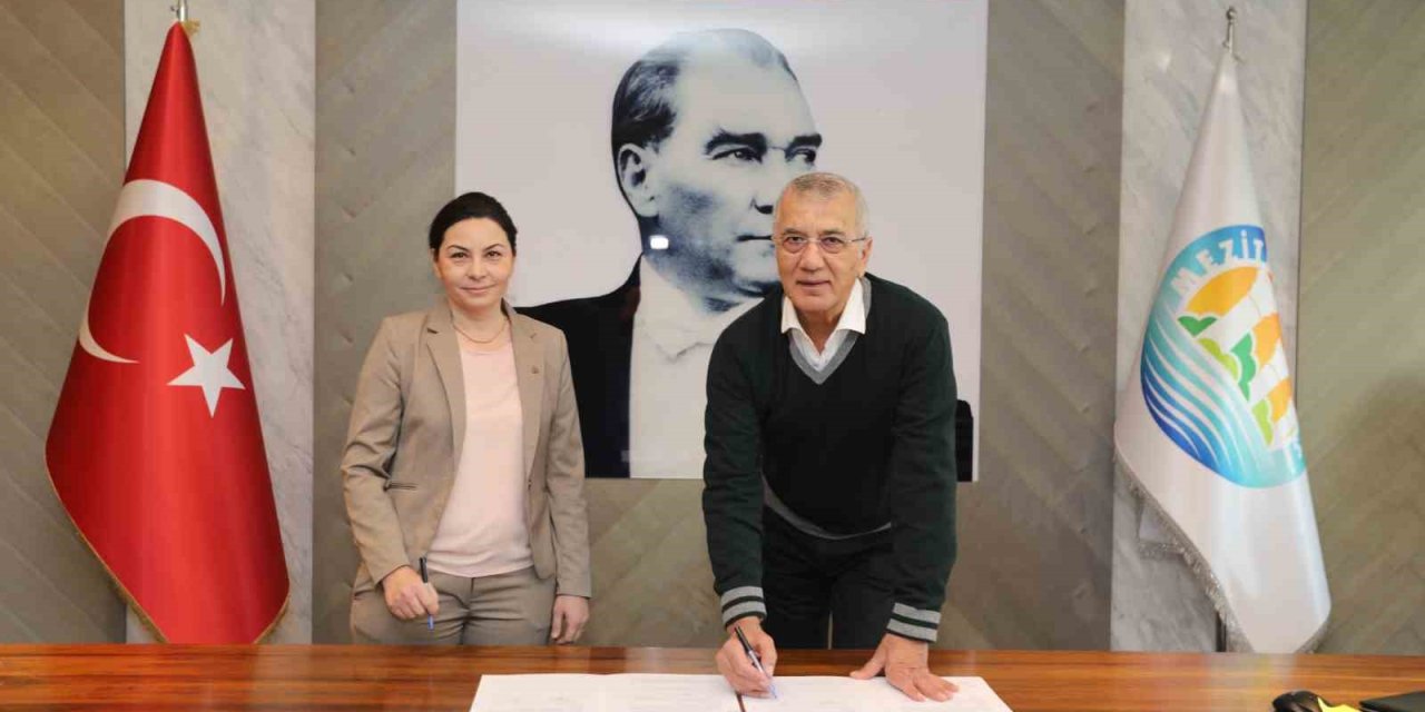 Mezitli’de Binaların Risk Durumuyla İlgili Envanter Çalışması Yapılacak