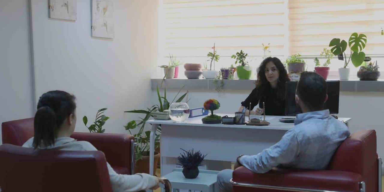 Antalya Büyükşehir’den Depremzedelere Psikolojik Destek