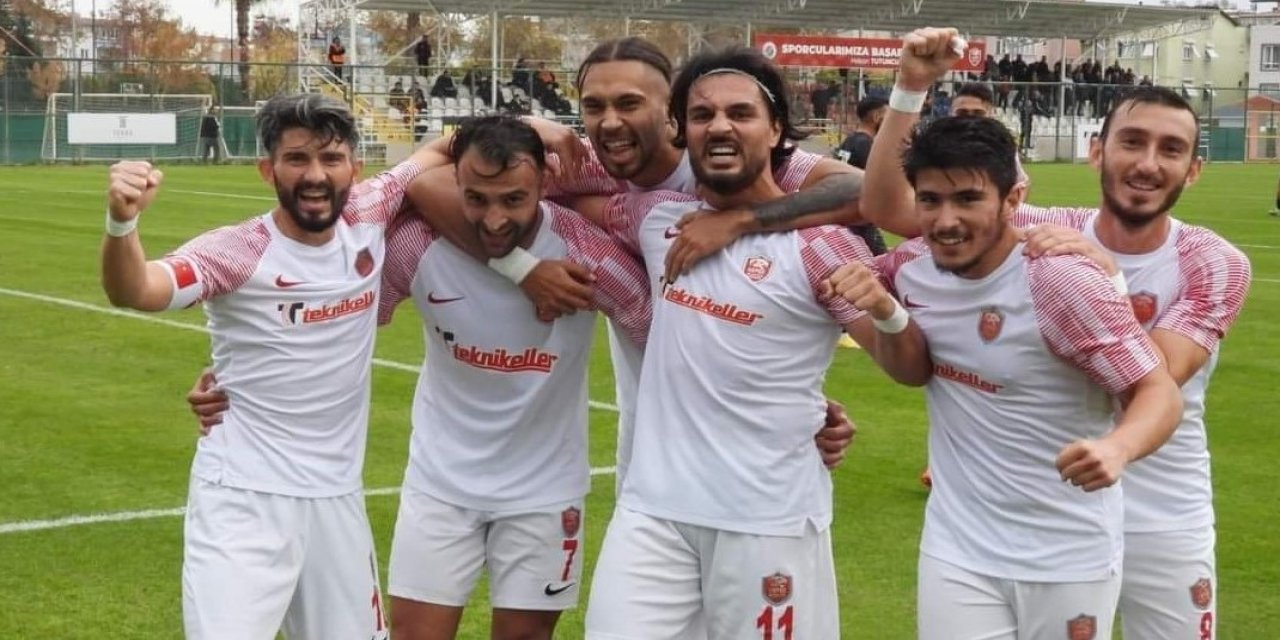 Kepezspor Liderliğini Sürdürmek İstiyor