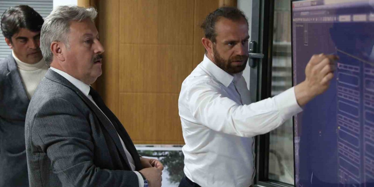 Dulkadiroğlu İlçesine Melikgazi Belediyesi Yerleşkesi Kurulacak