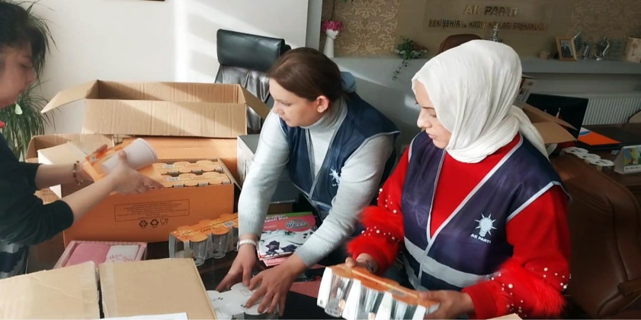 Depremzedeler İçin ‘sıcak Sofralar Tekrar Kurulsun’ Kampanyası