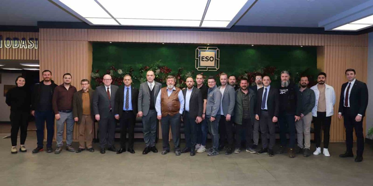 Mobilya Fuarı 2023 İçin Hazırlıklar Devam Ediyor