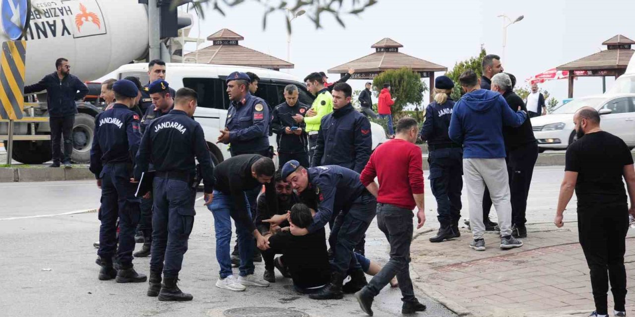 Alanya’da Feci Kaza: 3 Depremzede Öldü, 4 Depremzede Yaralandı