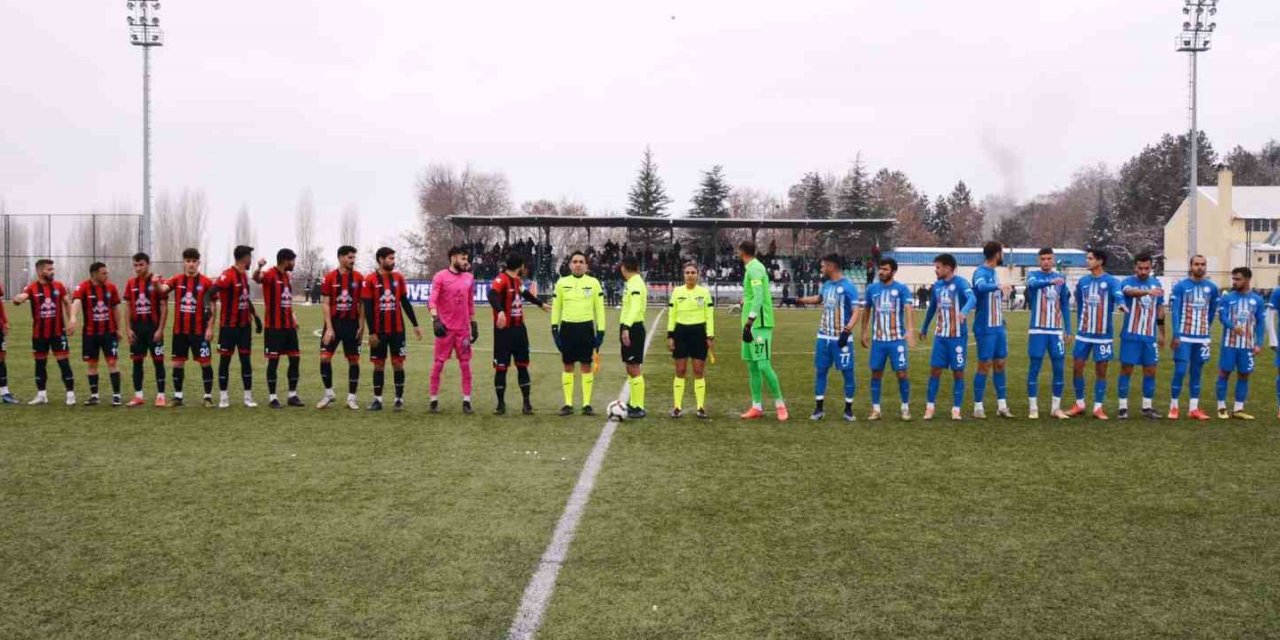 Kayseri Derbisini Adem Bozkurt Yönetecek