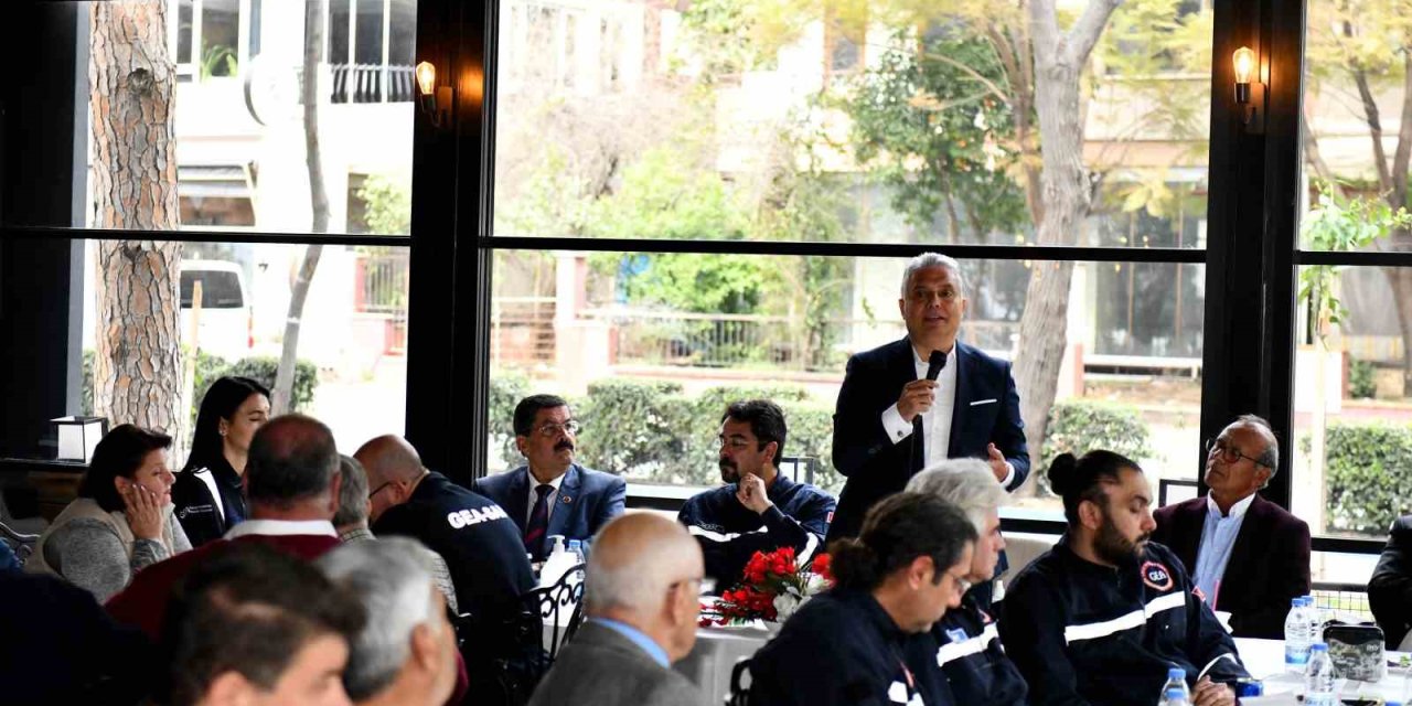 Başkan Uysal: “50 Bin Dosyayı Tarattırıyorum”