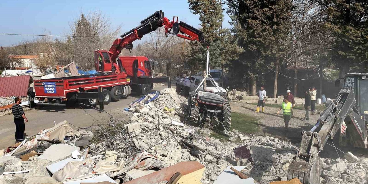 Antalya Büyükşehir Belediyesi Nurdağı’nda Kreş Açacak