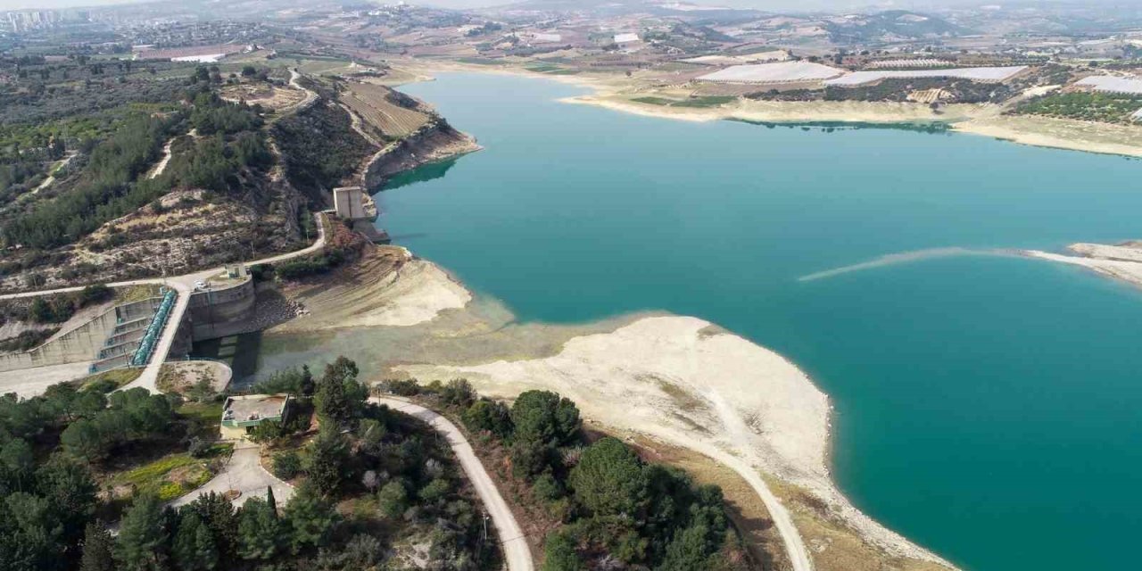 Mersin İçin Kuraklık Uyarısı