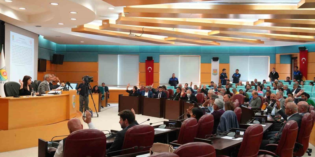 Tarsus’ta Oto Galeri Sitesi Projesi Bir Kez Daha Reddedildi