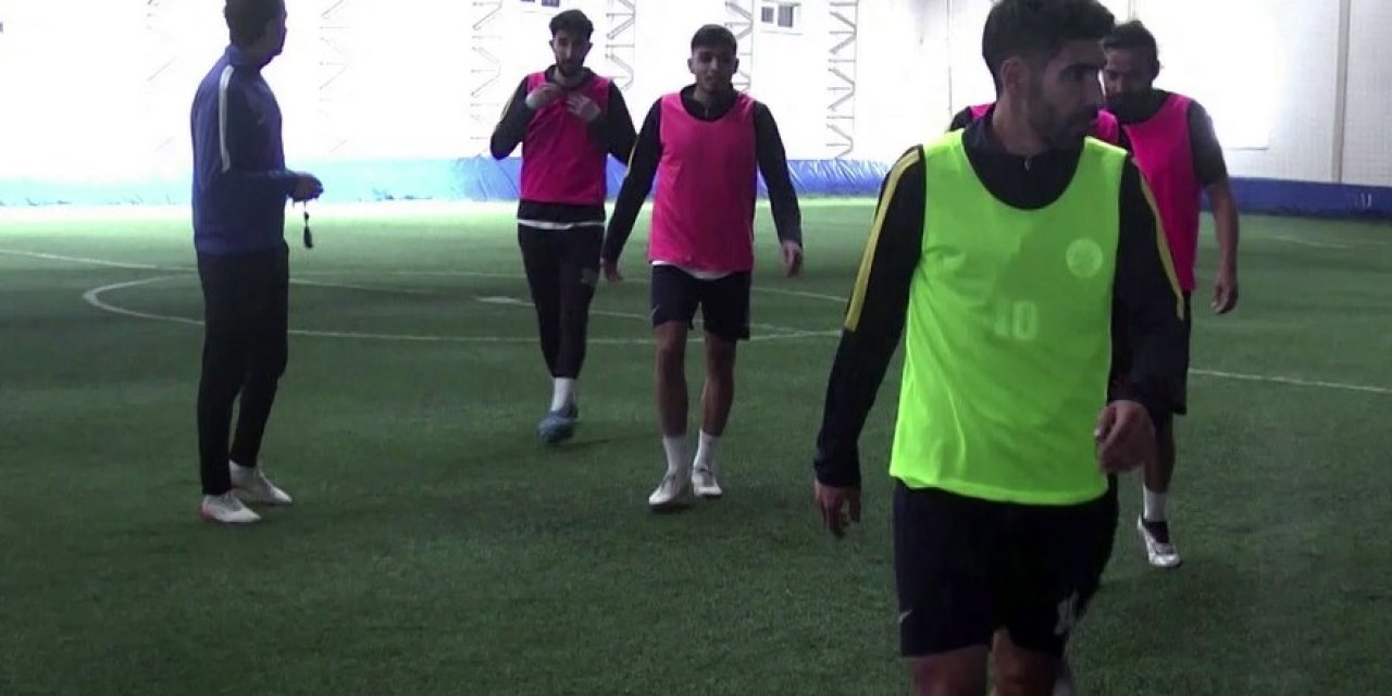 Hacılar Erciyesspor Kazanmak İstiyor