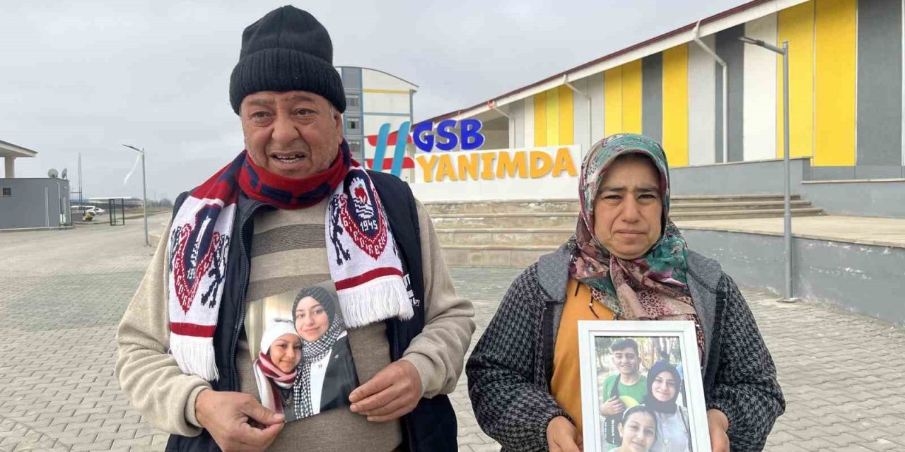 Depremde 2 Kızını Kaybeden Acılı Baba Cumhurbaşkanı’na Seslendi