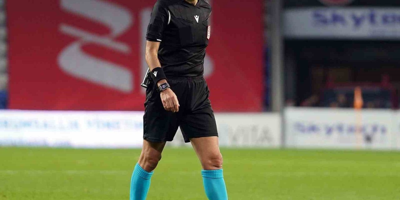 Kayserispor -fenerbahçe Maçının Var’ı Mete Kalkavan