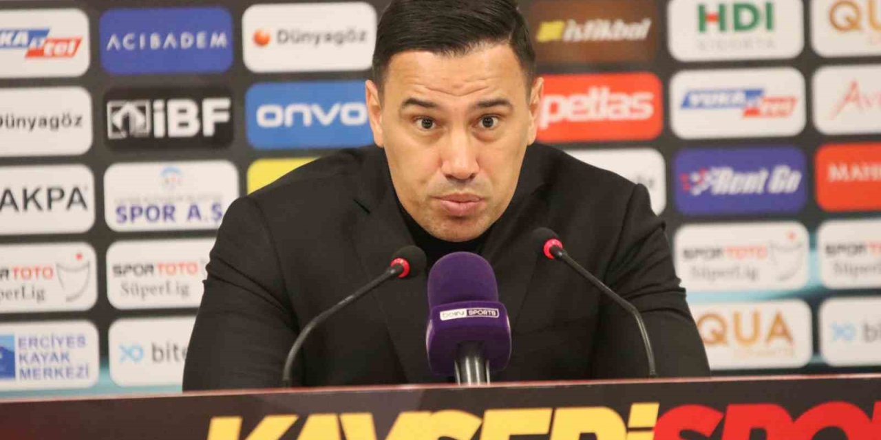 Çağdaş Atan: “maç Tam Planladığımız Gibi Gitti Ama Kaliteli Vuruşlara Teslim Olduk”