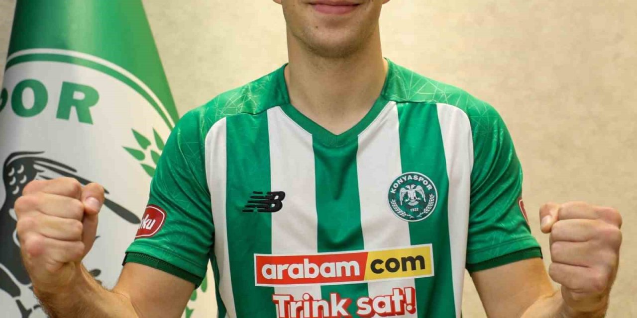 Konyaspor, Niko Rak’ı Transfer Etti