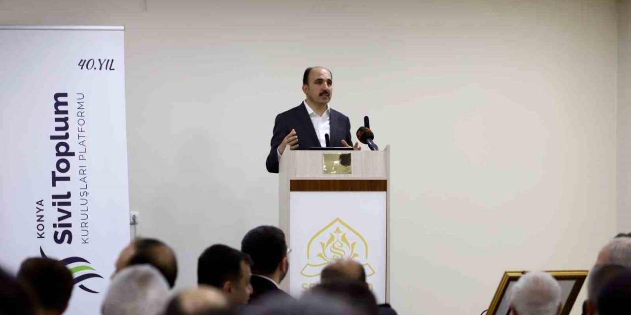 Başkan Altay Konya’nın Deprem Bölgesindeki Çalışmalarını Anlattı