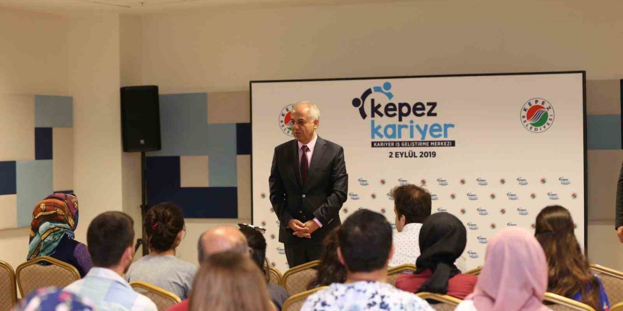 Kepez Depremzedelere İş Kapılarını Araladı