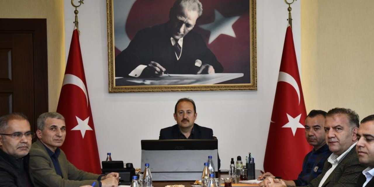 Vali Pehlivan: "mersin’de Yeni Okullar İnşa Edeceğiz"