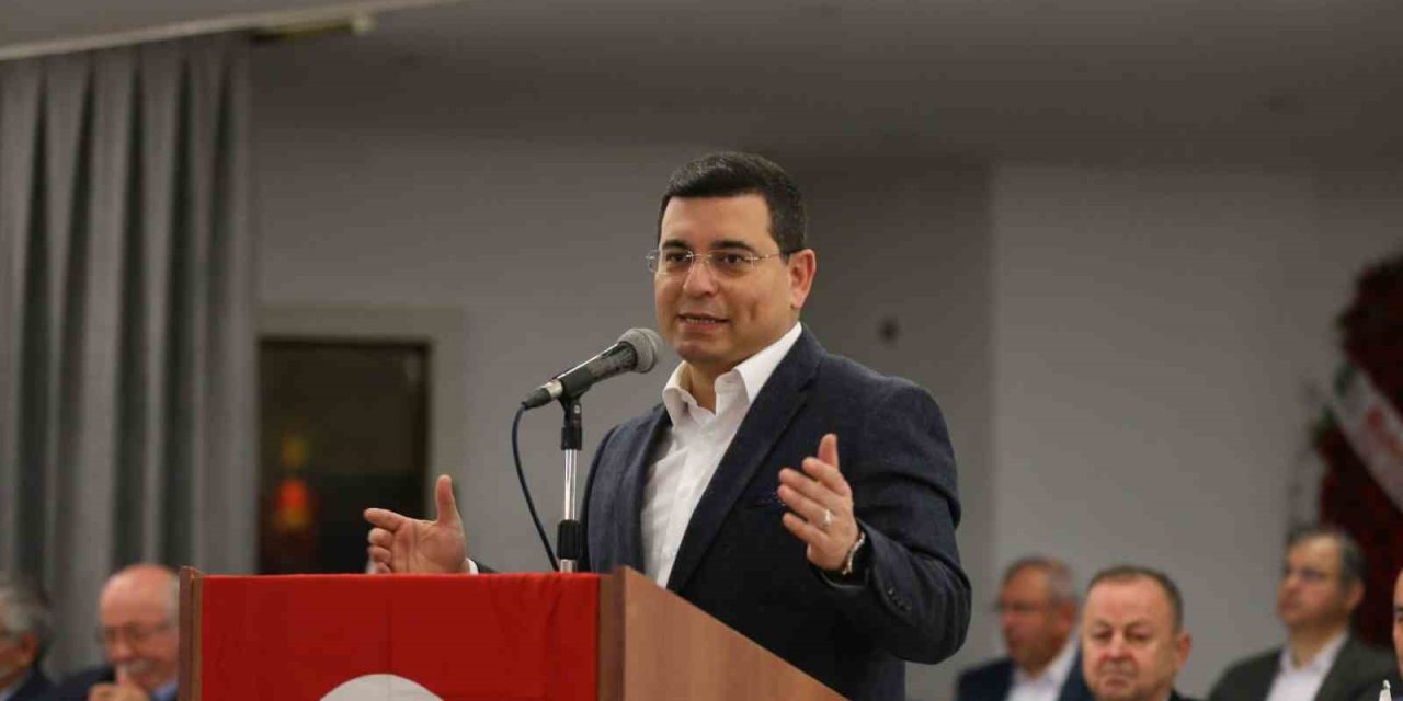 Tütüncü: “sanayi Sitesi Esnafımıza Kalıcı Çözümlerle Destek Olduk”