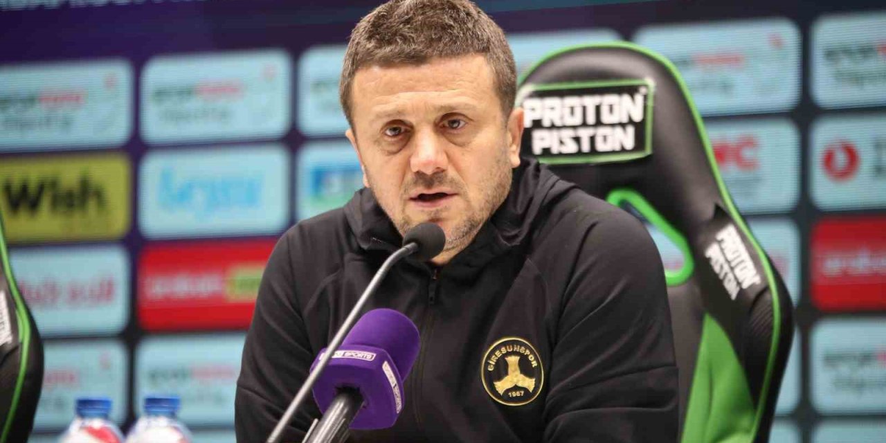 Hakan Keleş: “bizim İçin Kaybetmemek Çok Önemliydi”