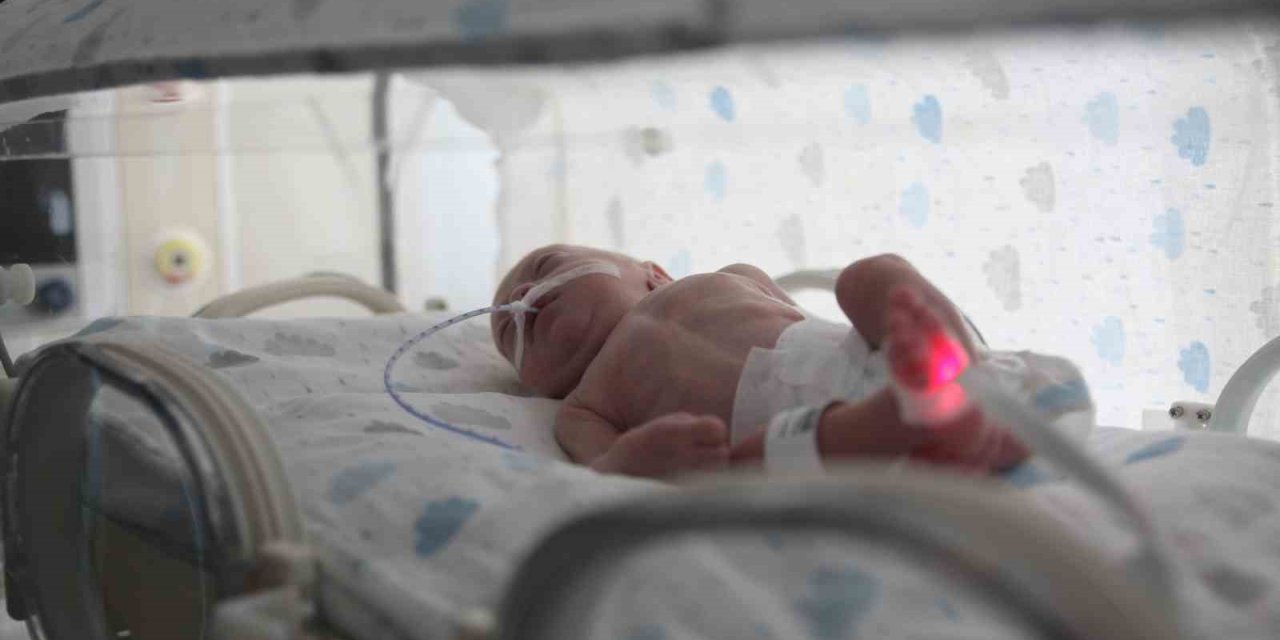 Deprem Bölgesinden Mersin’e Getirilen Bebekler, Dna Eşleşmesi İle Ailelerine Teslim Ediliyor