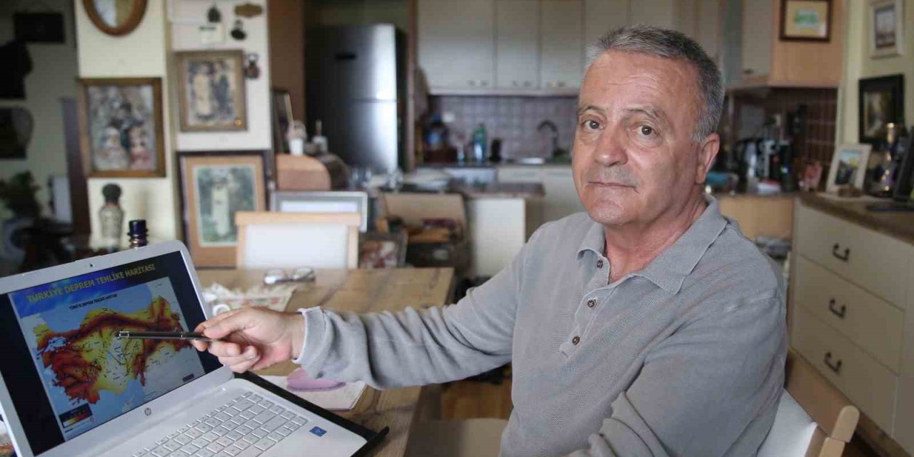 Uzman İsim Uyardı: "artçılar 2 Yıla Kadar Uzanabilir"