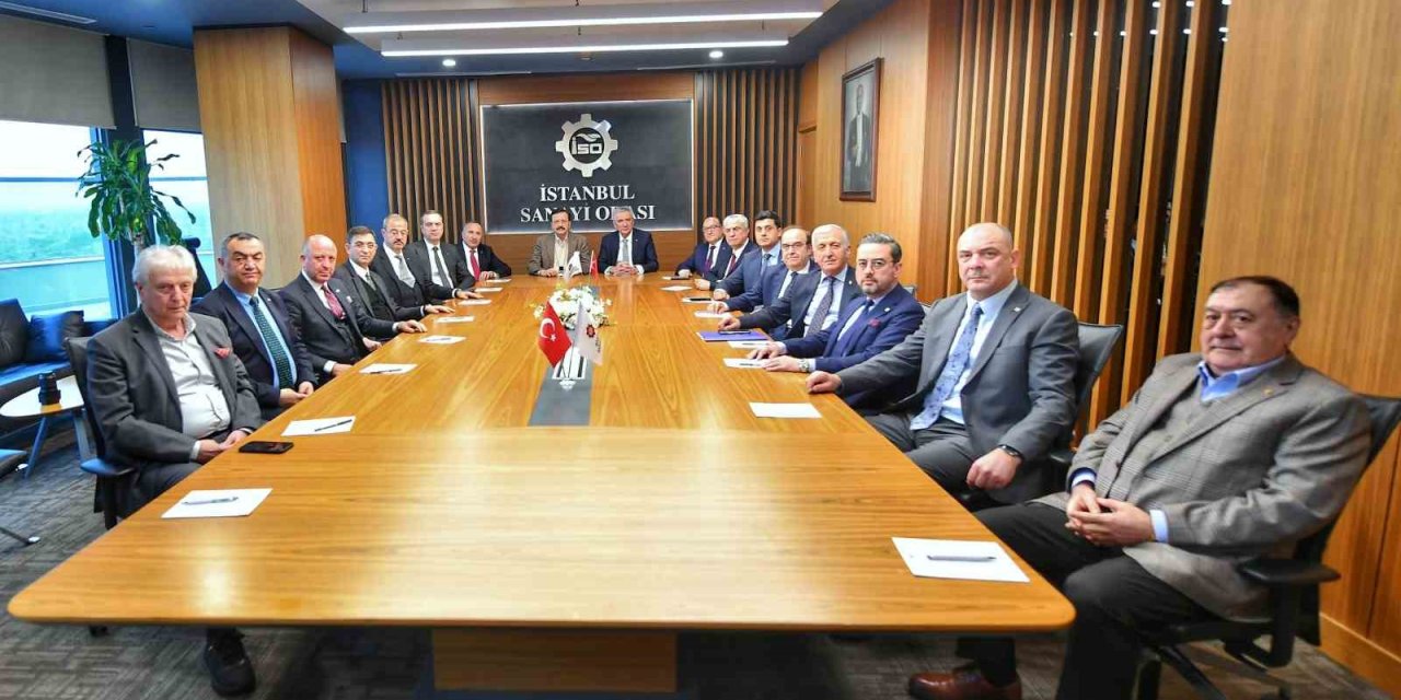 Tobb Sanayi Odalarından Deprem Bölgesine 5 Proje