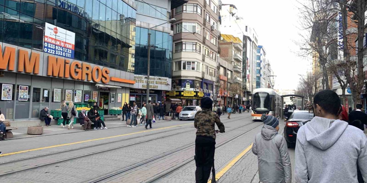 Tedbirsiz Kullanılan Scooterlar Tehlike Saçıyor