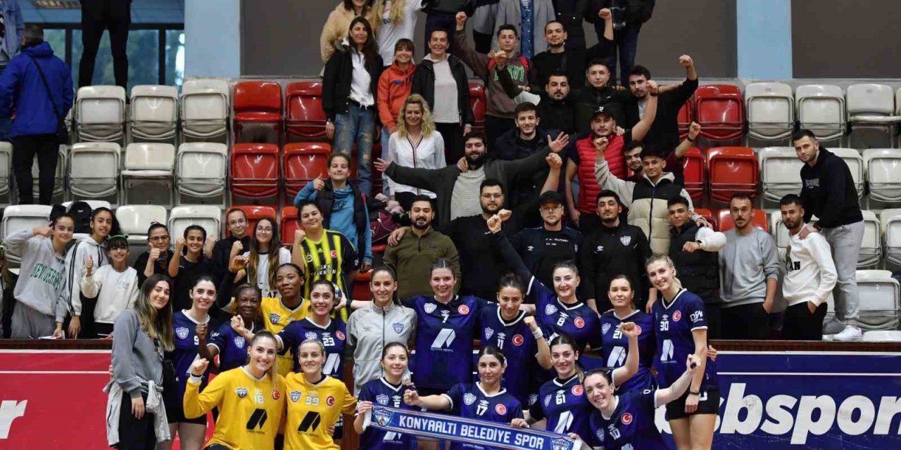 Avrupa’da Yarı Finalde