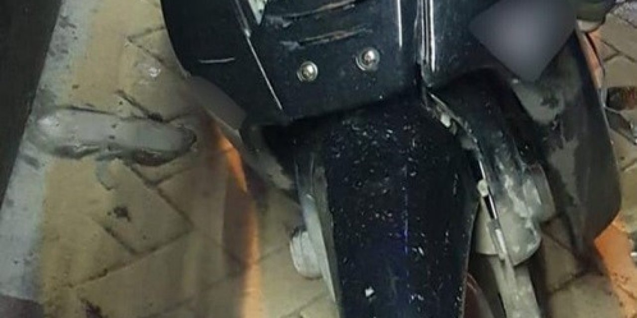 4 Hırsızlık Olayına Karışan Şahısların Kullandığı Motosiklet De Çalıntı Çıktı