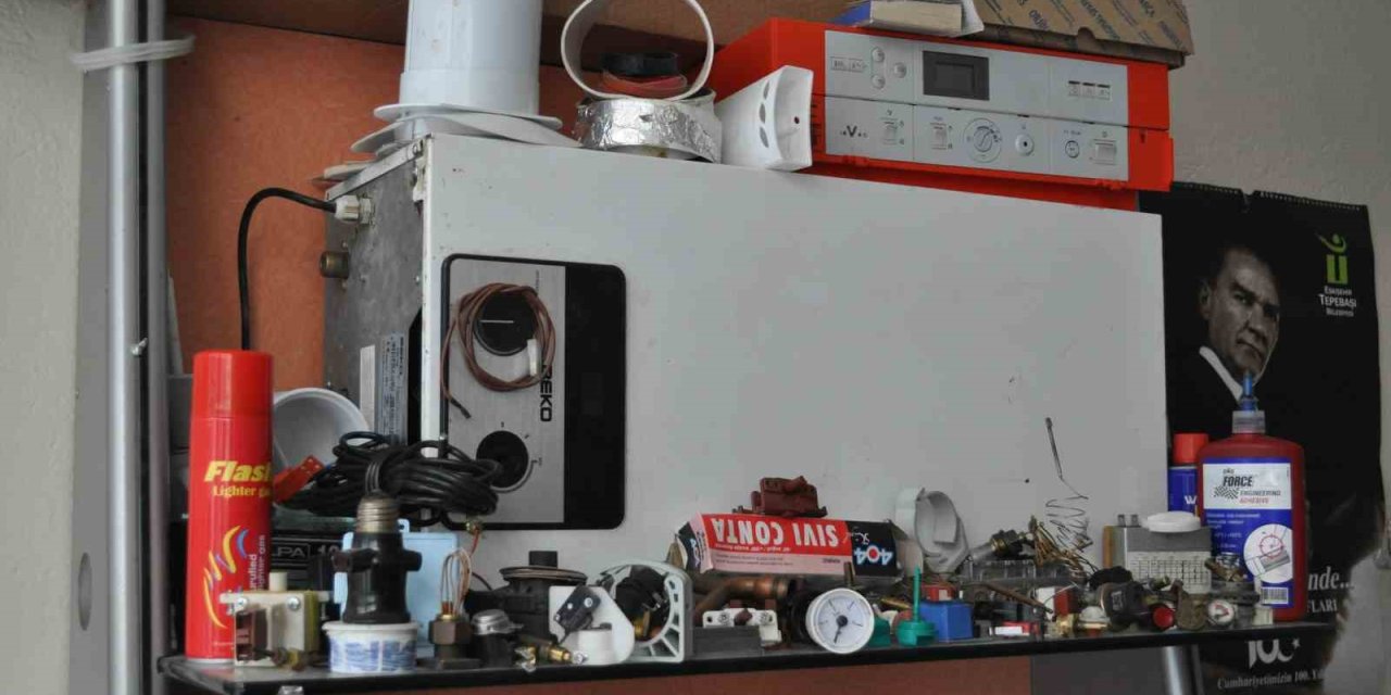 Depremden Sonra Doğalgazcıların İşleri Arttı