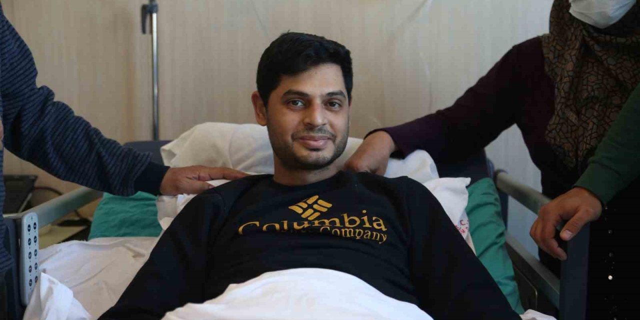 Enkazdan 261 Saat Sonra Kurtarılan Mustafa Avcı, Hastaneden Yürüyerek Çıkmak İstiyor