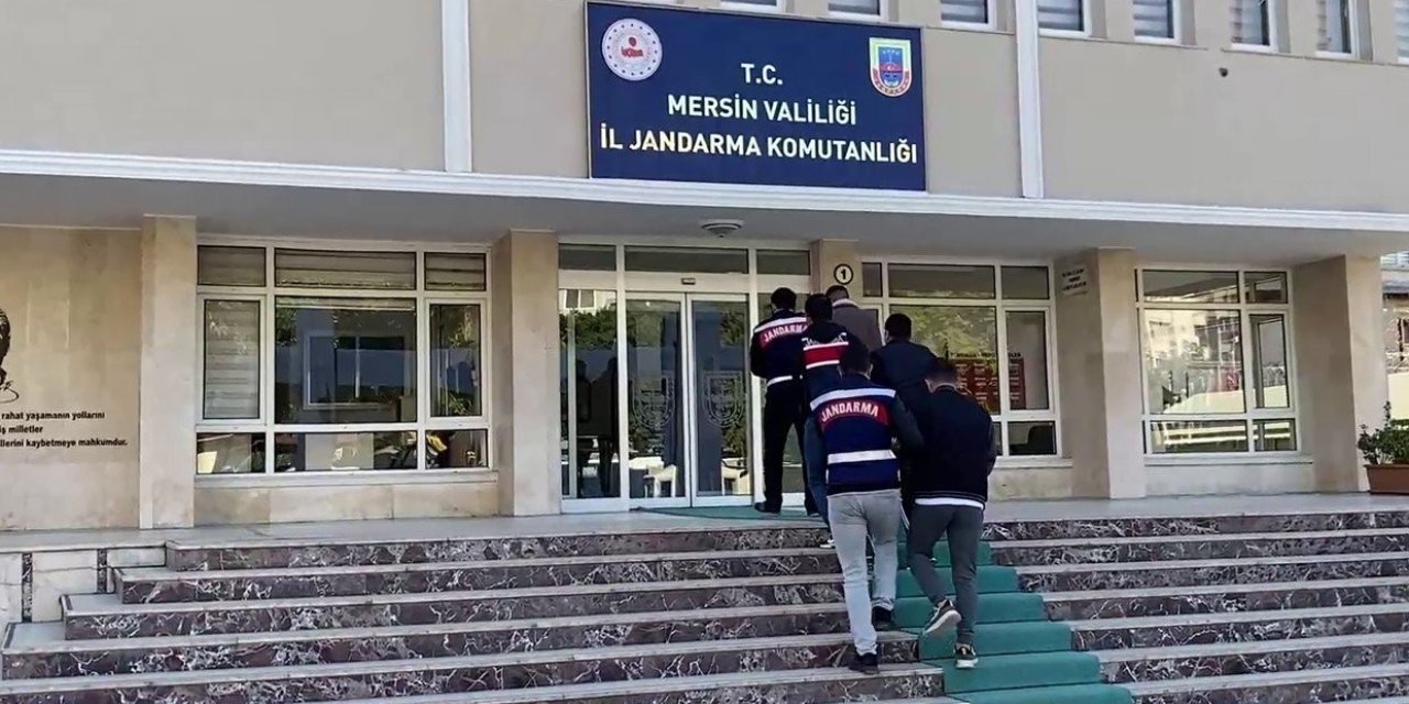 Mersin’de Dolandırıcılara Operasyon: 3 Gözaltı