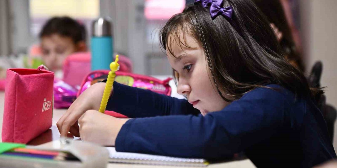 Çocuklar Matematiği Eğlenerek Öğreniyor