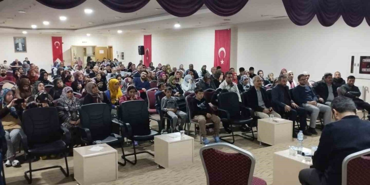 Beyşehir’de Berat Kandili Dualarla İdrak Edildi
