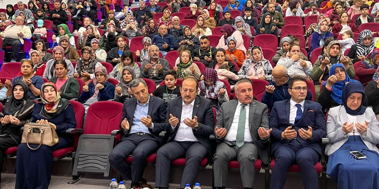 Vali Pehlivan: "afetin Yaralarını Sarmak İçin Kenetlendik"