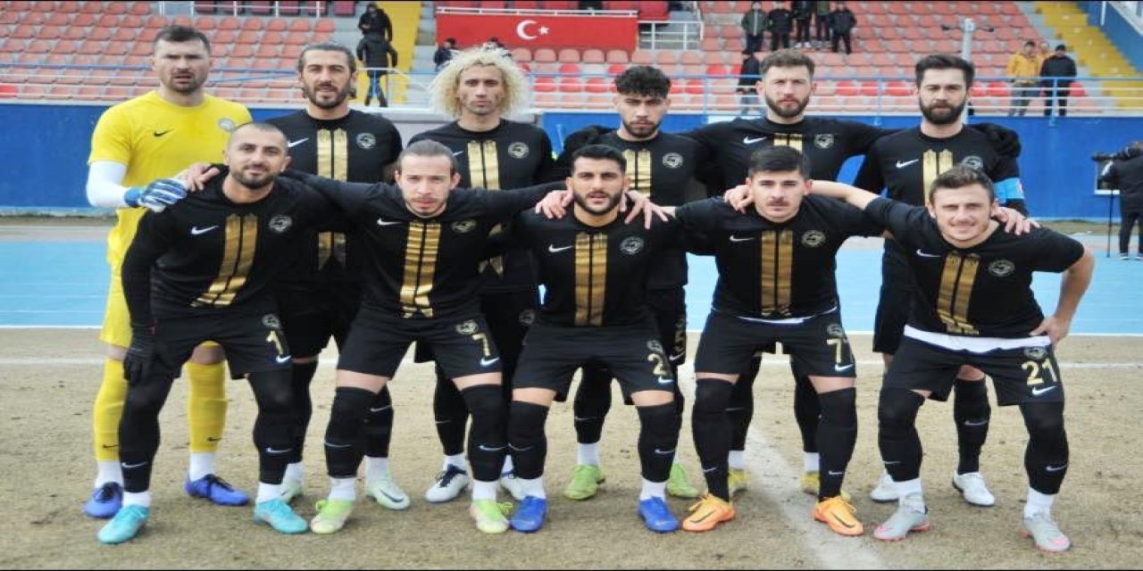 Bölgesel Amatör Lig 6. Grup: Talasgücü Haftalar Sonra Lider Oldu