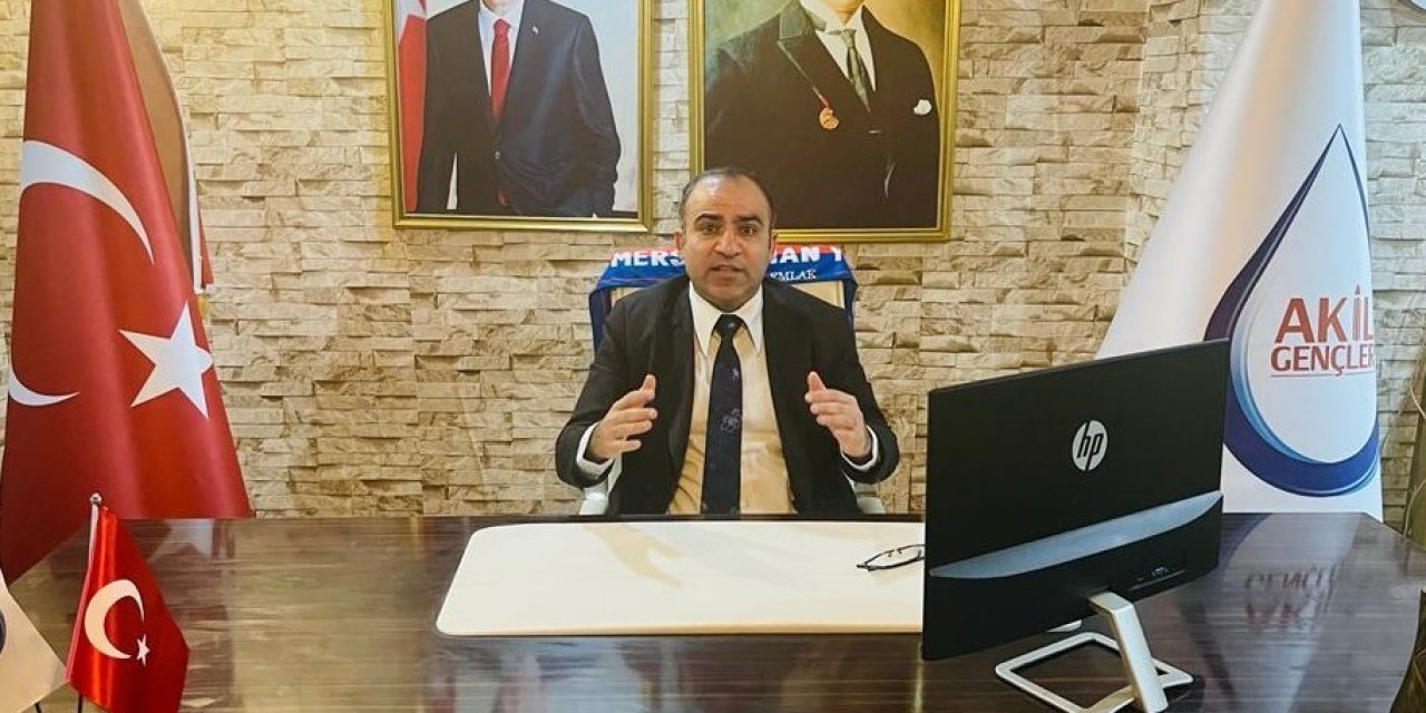 Akil Gençler Genel Başkanı Delil Ateş: “gençlik 90’lı Yılların Siyaset Oyunlarını Görmek İstemiyor”