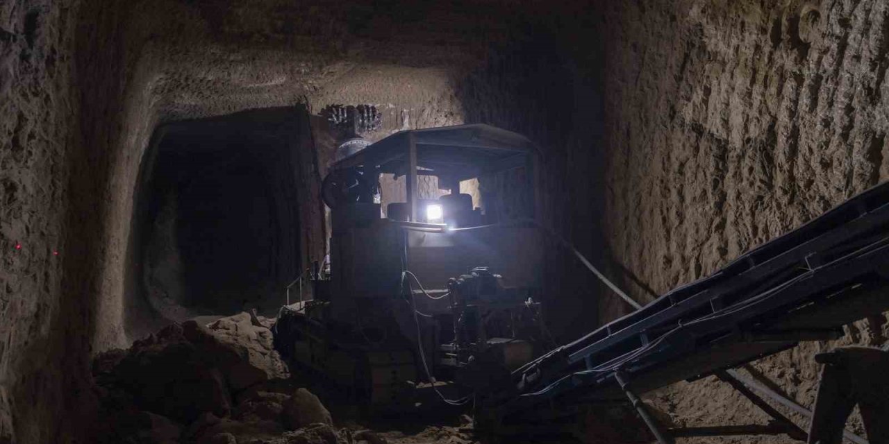 Başkan Büyükkılıç: “hem Tarihimize Sahip Çıkıyoruz Hem De İlklere İmza Atıyoruz”