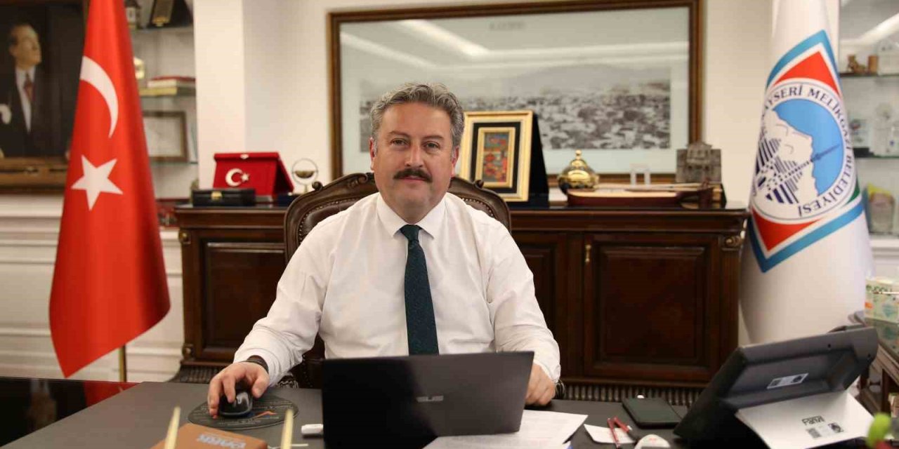 Başkan Palancıoğlu: “kadınlar Aile Ve Toplum Yapısının Temel Direğidir”