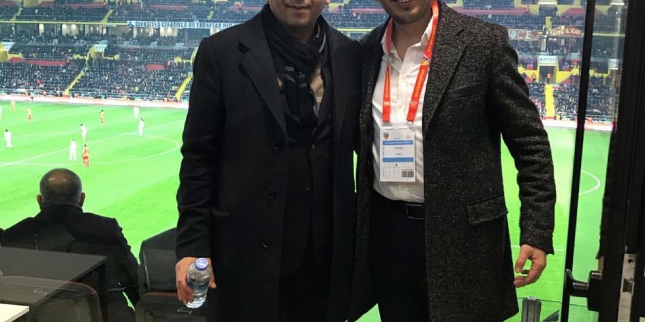 Fanatik Fenerbahçeli, Kayserispor Vakfı’nda Başkan Oldu